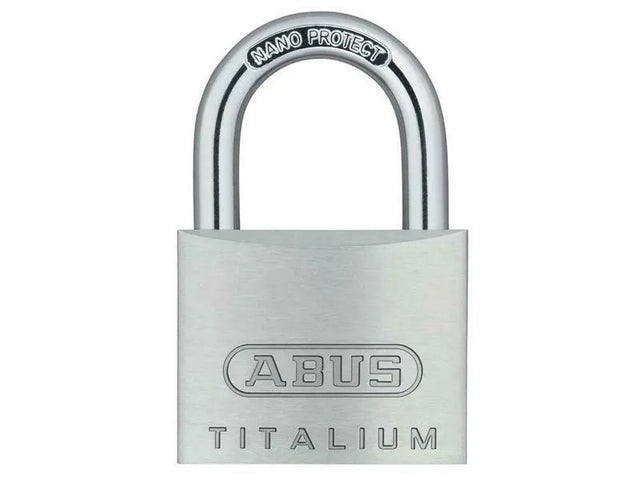 Padlock Titalium 64TI 20-60mm - 60mm