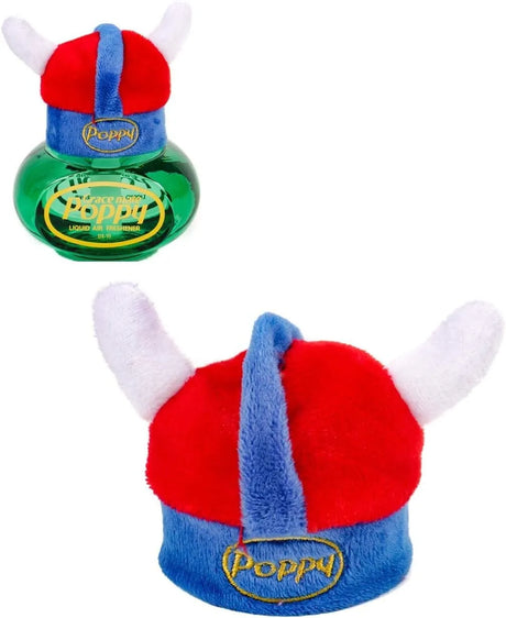 Gracemate Poppy Viking Hat - Norway Edition