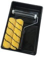 Tigerstripe Twin Roller Tray Set