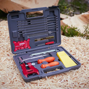 Oregon Chainsaw Sharpening Tool Kit (in Hard Case)