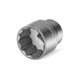 Teng Tools 1/2'' Drive Regular Metric Sockets - 8mm (12 Point)