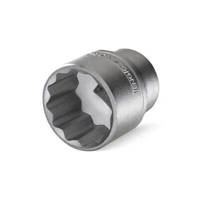 Teng Tools 1/2'' Drive Regular Metric Sockets - 8mm (12 Point)