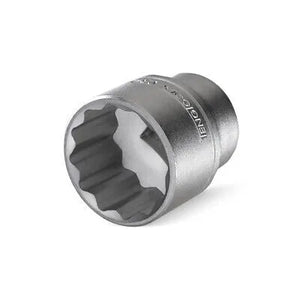 Teng Tools 1/2'' Drive Regular Metric Sockets - 8mm (12 Point)