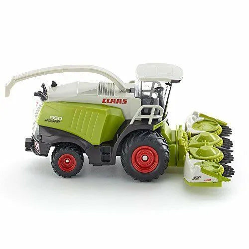 Siku Die-Cast Model Farmer Claas Jaguar 960 Forage Harvester Car 1:50