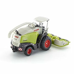 Siku Die-Cast Model Farmer Claas Jaguar 960 Forage Harvester Car 1:50