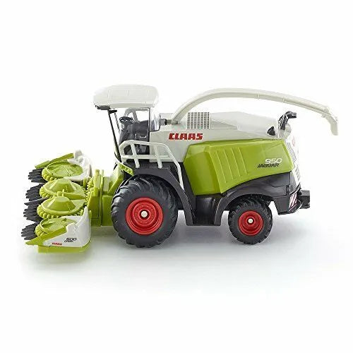 Siku Die-Cast Model Farmer Claas Jaguar 960 Forage Harvester Car 1:50