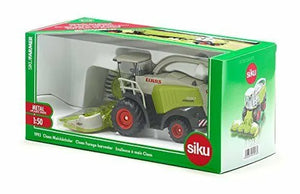 Siku Die-Cast Model Farmer Claas Jaguar 960 Forage Harvester Car 1:50
