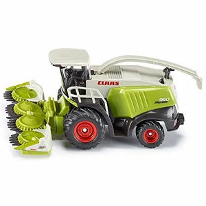Siku Die-Cast Model Farmer Claas Jaguar 960 Forage Harvester Car 1:50
