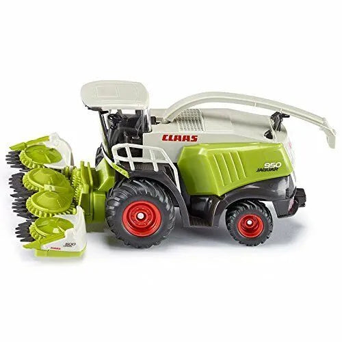 Siku Die-Cast Model Farmer Claas Jaguar 960 Forage Harvester Car 1:50