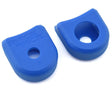 Race Face Crank Boots for Aluminum Cranks – Size S – Protective End Covers (Pair)