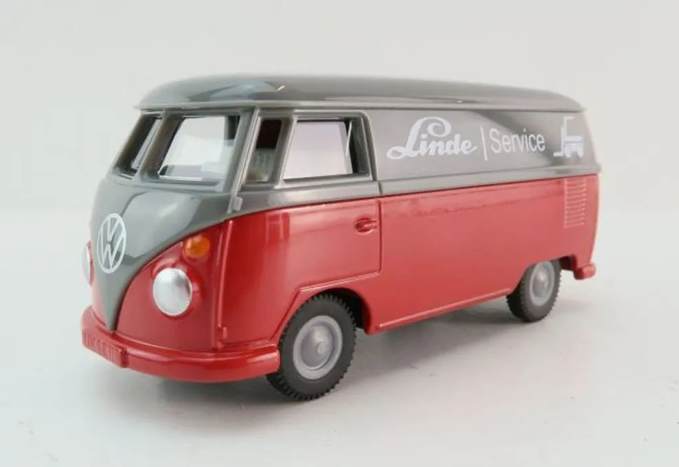 Siku VW T1 Transporter Linde Service Van | Scale 1:50 Die-Cast Model