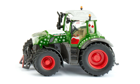 Siku Fendt 728 Vario Christmas Tractor 2024 | Limited Edition Die-Cast Model