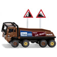 SIKU 1:87 HS Schoch 8X8 MAN Truck Trial - Off-Road Champion Model Vehicle