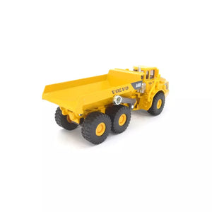 Siku Volvo A40D Dumper Truck - 1:87 Die-Cast Construction Vehicle