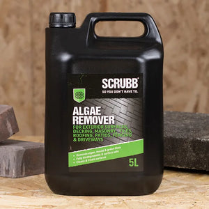 Scrubb Algae Remover 5L