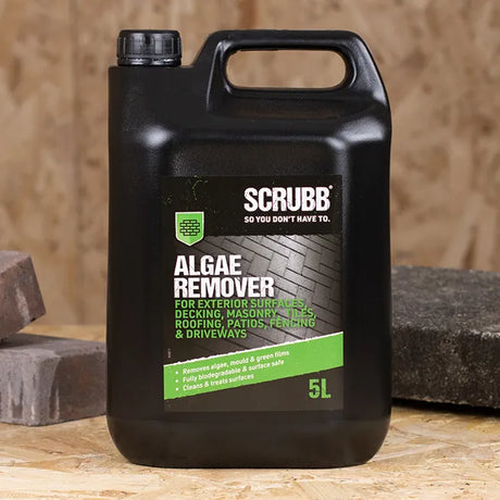 Scrubb Algae Remover 5L