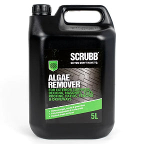 Scrubb Algae Remover 5L
