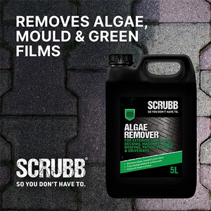 Scrubb Algae Remover 5L