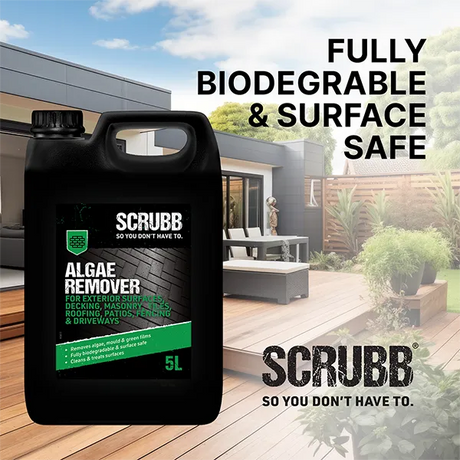 Scrubb Algae Remover 5L