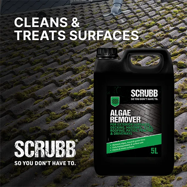 Scrubb Algae Remover 5L