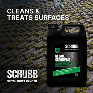Scrubb Algae Remover 5L