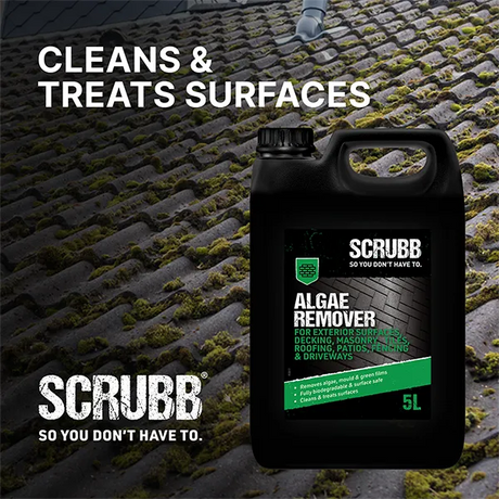 Scrubb Algae Remover 5L