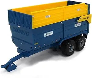 Britains Kane 16 Tonne Silage Trailer 1:32 Scale Model 42700 