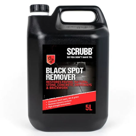 SCRUBB Black Spot Remover 5L