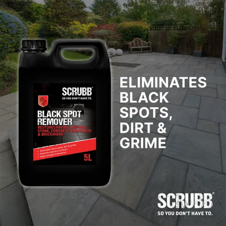 SCRUBB Black Spot Remover 5L