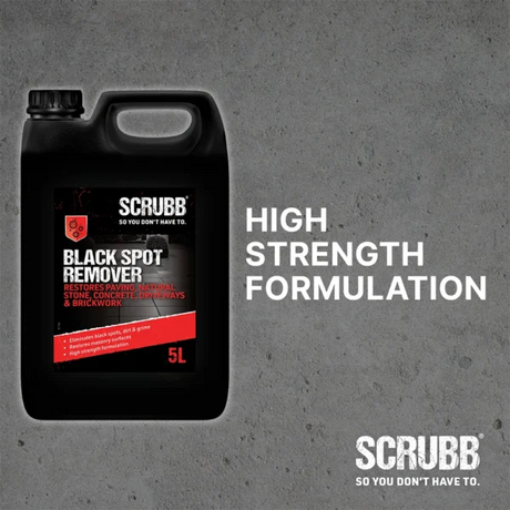 SCRUBB Black Spot Remover 5L