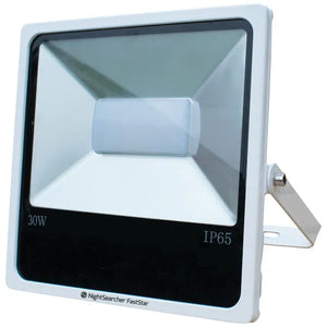 NightSearcher Faststar Slimline LED Floodlight 30W