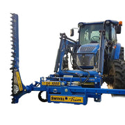 Slanetrac SA1000 Finger Bar Hedge Trimmer