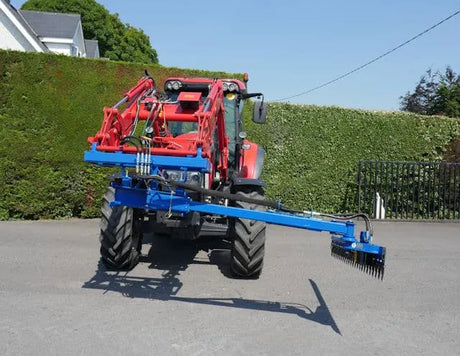 Slanetrac SA1000 Finger Bar Hedge Trimmer