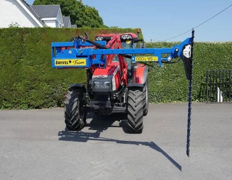 Slanetrac SA1000 Finger Bar Hedge Trimmer