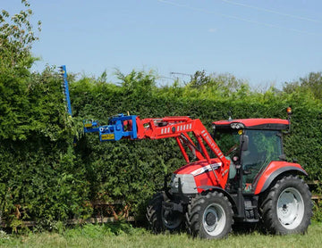 Slanetrac SA1000 Finger Bar Hedge Trimmer