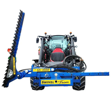 Slanetrac SA1000 Finger Bar Hedge Trimmer
