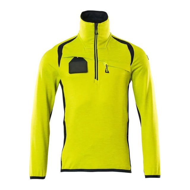Mascot Accelerate Safe Fleece Jumper Half Zip