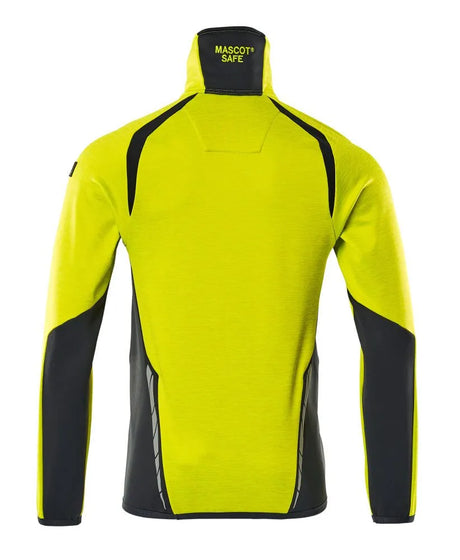 Mascot Accelerate Safe Fleece Jumper Half Zip
