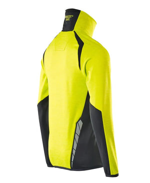Mascot Accelerate Safe Fleece Jumper Half Zip