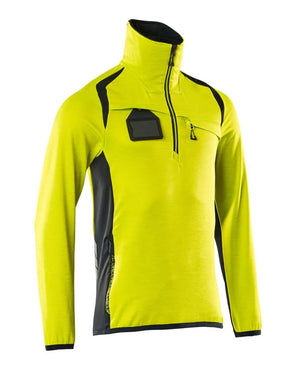 Mascot Accelerate Safe Fleece Jumper Half Zip