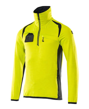 Mascot Accelerate Safe Fleece Jumper Half Zip
