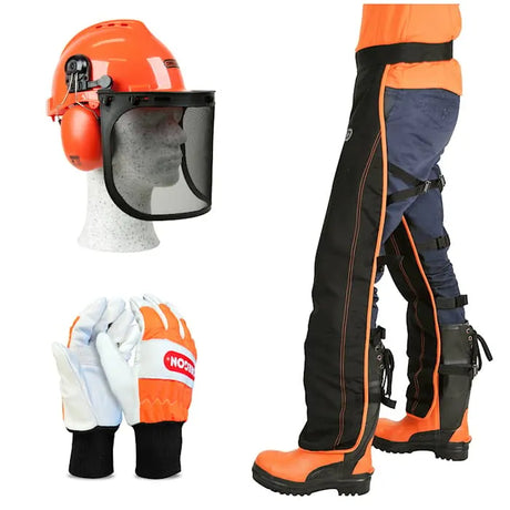 Oregon Chainsaw Safety Clothing Kit