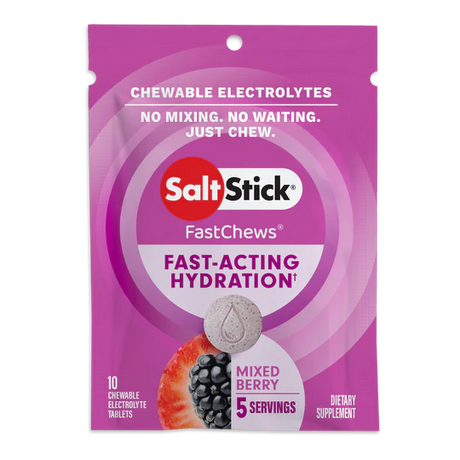 SaltStick Fastchews - Electrolyte
