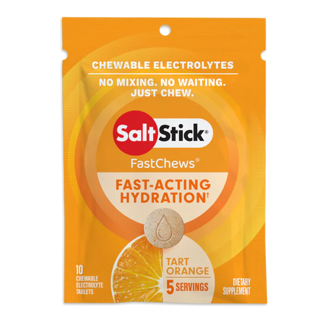 SaltStick Fastchews - Electrolyte