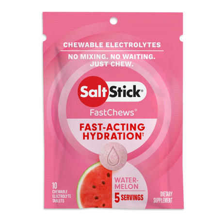 SaltStick Fastchews - Electrolyte