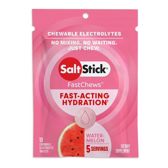 SaltStick Fastchews - Electrolyte