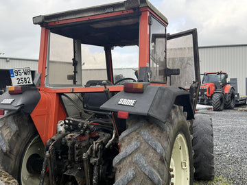 Same Explorer 80