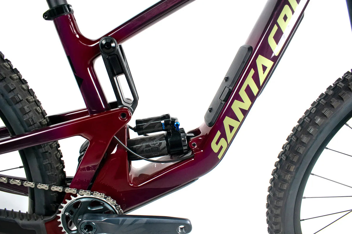 Santa Cruz Hightower C S-Kit Small Mountain Bike