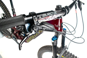 Santa Cruz Hightower C S-Kit Small Mountain Bike