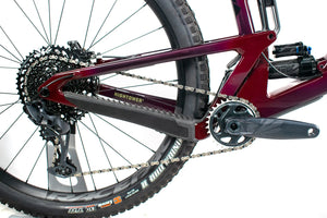 Santa Cruz Hightower C S-Kit Small Mountain Bike